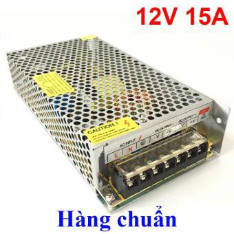 Bảng giá Nguồn Tổng, Nguồn Tổ Ong 12V15A Phong Vũ