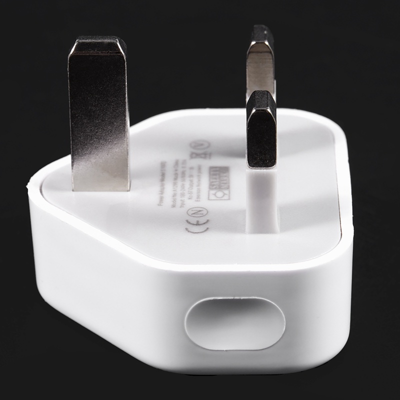 Củ Sạc Đa Năng Cổng USB UK 3 Chấu
