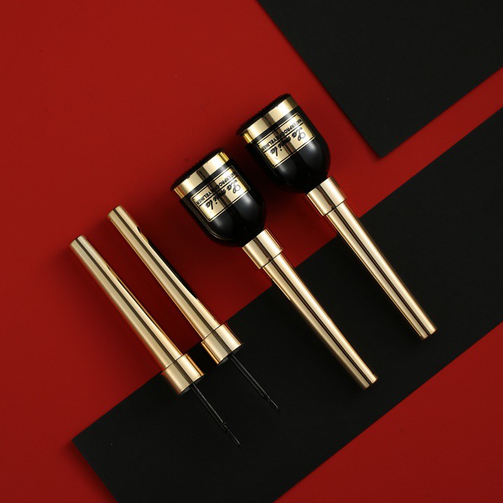 Bút kẻ mắt bền màu 24h, sắc nét, lâu phai, chống lem Lameila 762 | BigBuy360 - bigbuy360.vn