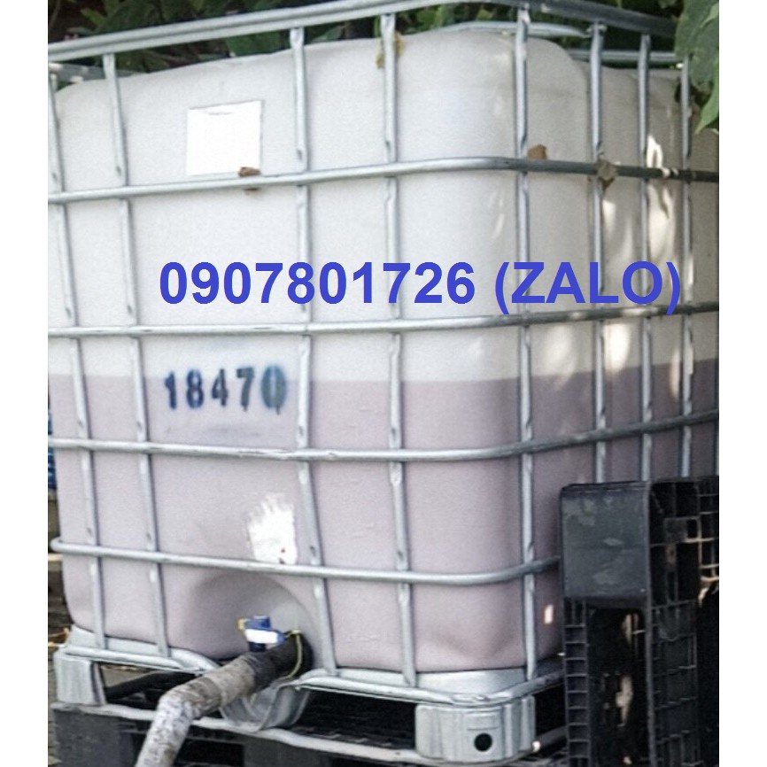 Phân bón lá  Đạm Tôm 1 lít Cung cấp Chitosan