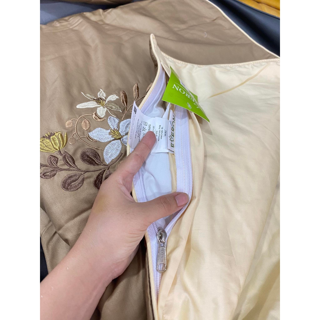 Bộ Drap chun chần EVERON MDSC072