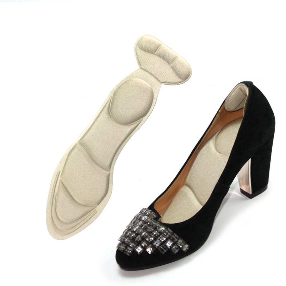 Miếng Lót Giày Cao Gót Mát Xa Giảm Đau Tiện Dụng