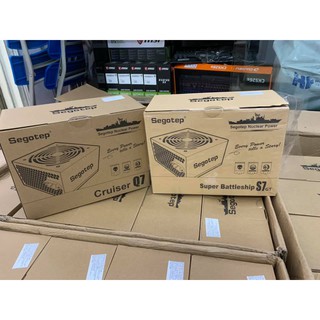 Nguồn Segotep S7GT 550W
