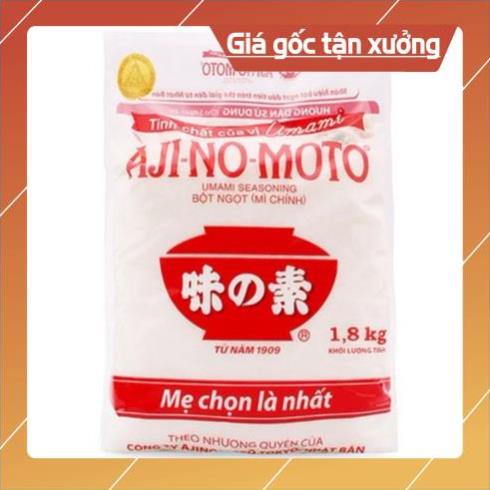 [ICLN9 giảm 5K cho đơn hàng 50k]  1 gói Mì chính bát AJINOMOTO gói 0,9 Kg phụ gia thực phẩm