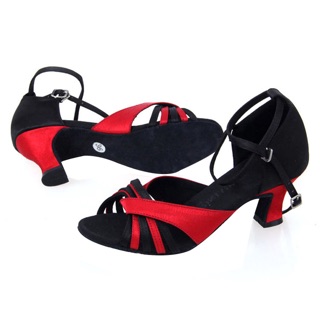 Giày khiêu vũ dance  cao 5cm
