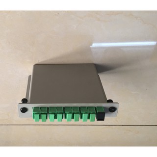 BỘ CHIA QUANG PLC 1.8 SC.APC DẠNG BOX