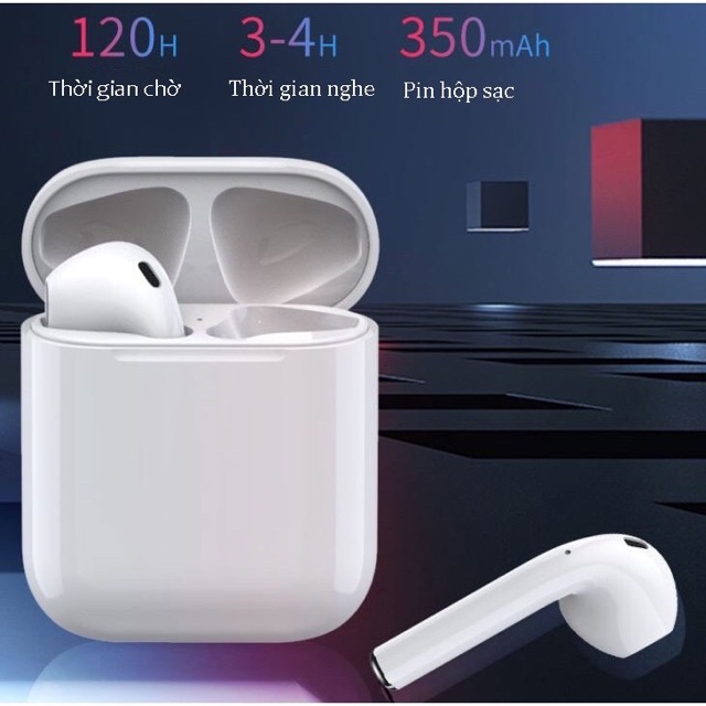 Tai nghe Bluetooth i12