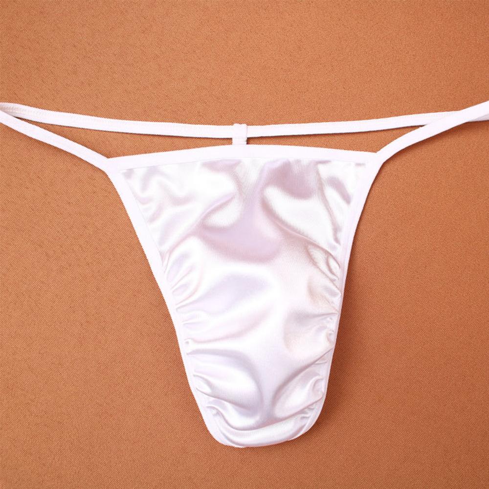 Quần Lót Dây Chữ T Mini Lưng Thấp Size Lớn Phong Cách Quyến Rũ