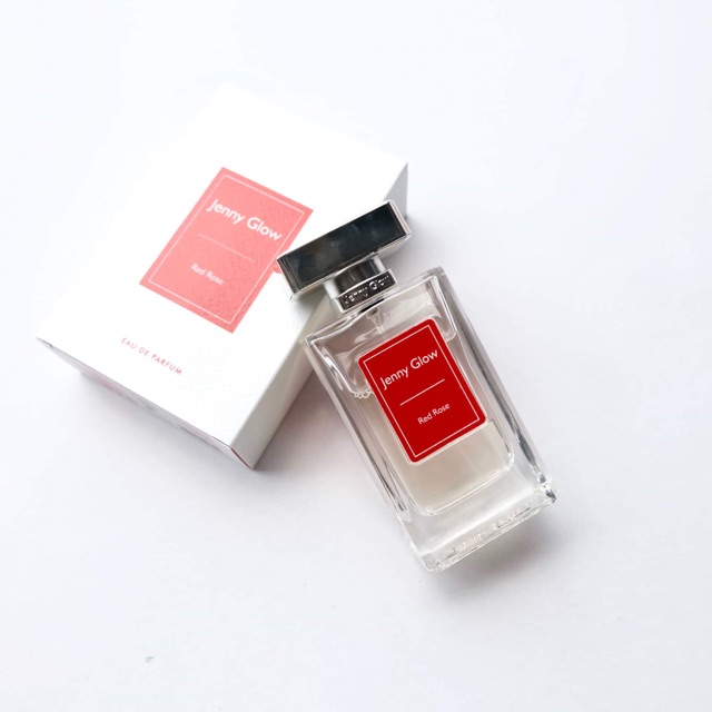 Nước Hoa Unisex Jenny Glow Red Rose 30ml