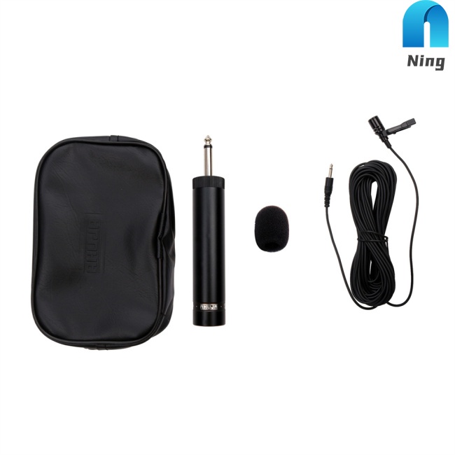 Ning Chuyển phát nhanhGuitar Pickup Professional Microphone Pickup For Guitar Violin Banjo Ukulele Saxophone Flute Accessories