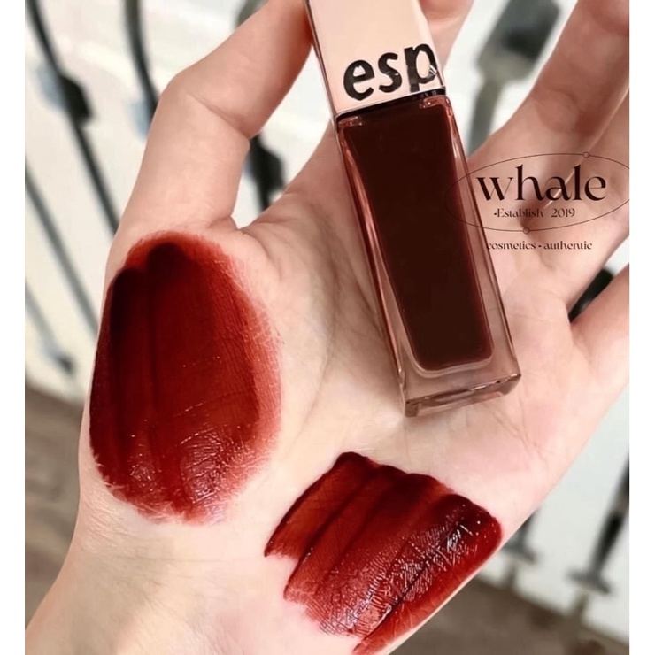 Son Kem Espoir Couture Lip Tint Shine & Velvet