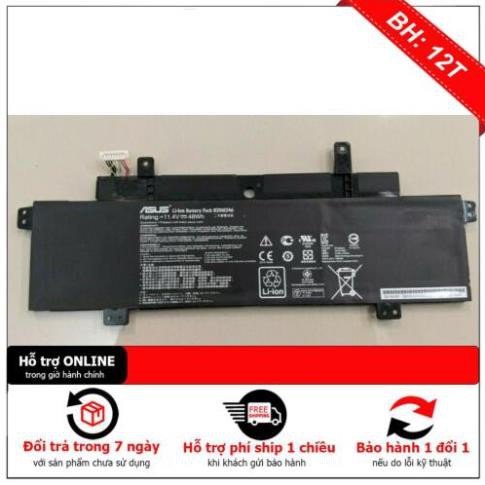 Pin battery ASUS Chromebook C300 C300M C300MA C300MA-DB01 0B200-01010000 B31N1346