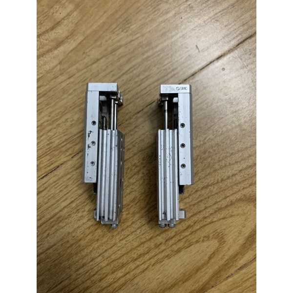 Xi Lanh SMC MXQ6,MXQ8-10-20-30 dùng chế tay cân lực