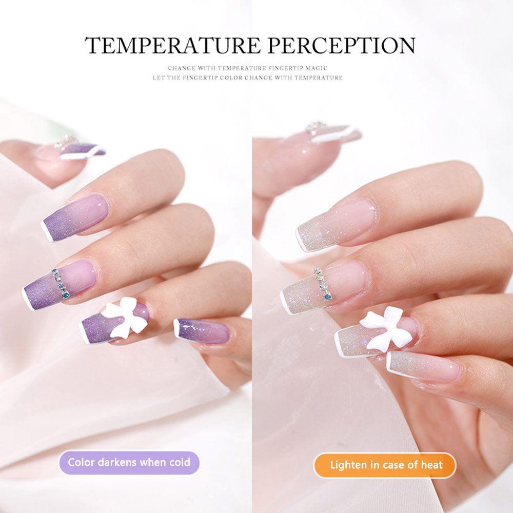 Sơn Móng Tay 15ml Màu Gradient Độc Đáo