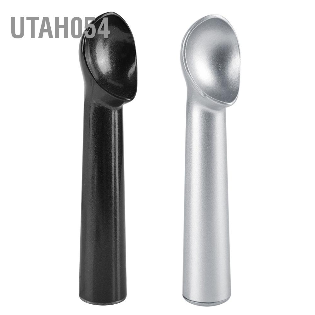 Muỗng múc kem/ trái cây bằng hợp kim nhôm không dính tiện dụng