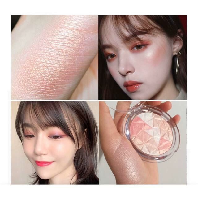 Phấn Nhũ Lục Giác Bắt Sáng Hilight BUEQCY Hàng Nội Địa Trung | BigBuy360 - bigbuy360.vn