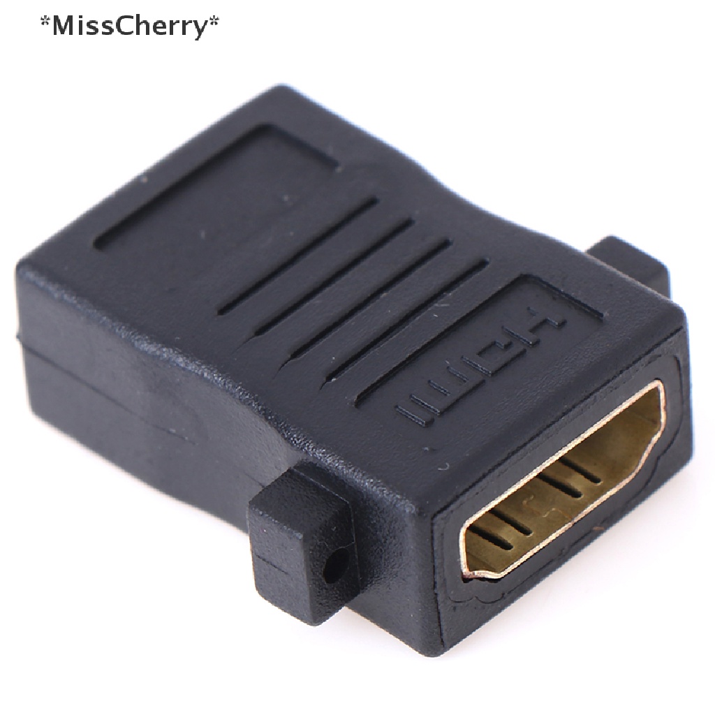 Khớp Nối Chuyển Đổi HDMI Female Sang Female Chuyên Dụng