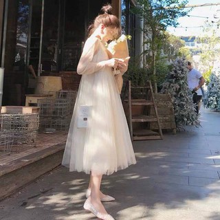 [HÀNG ĐẸP] Váy ulzzang công chúa cao cấp - K03 - janna house