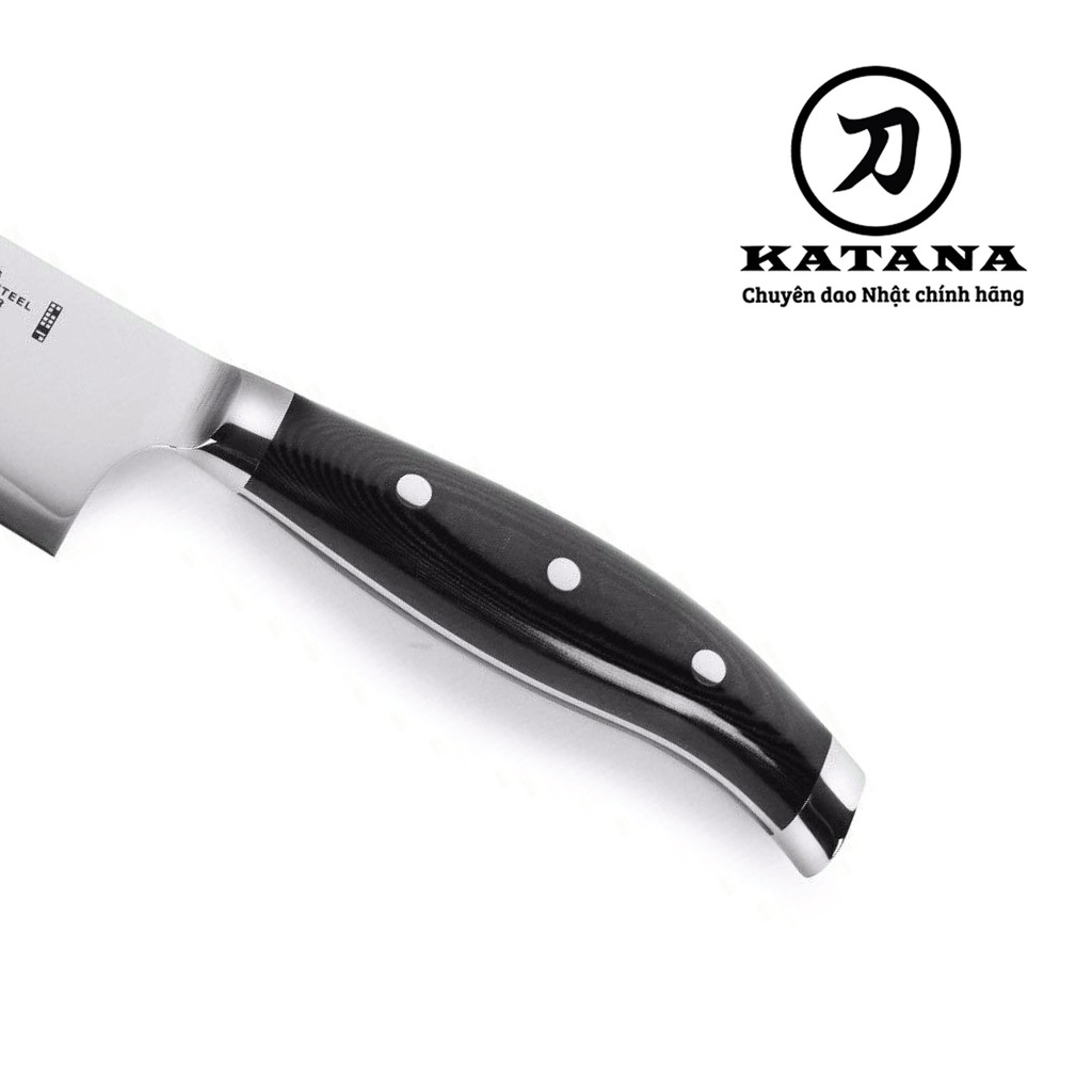 ZWILLING - Dao Santoku Twin Cermax M66 - 18cm