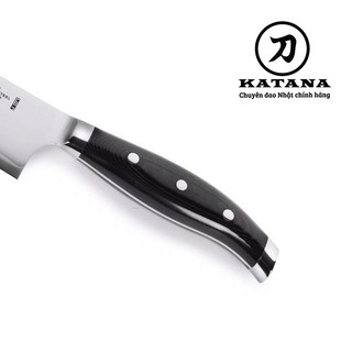 DAO ZWILLING SANTOKU TWIN CERMAX M66 18CM