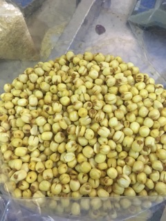 Hạt sen sấy 150k