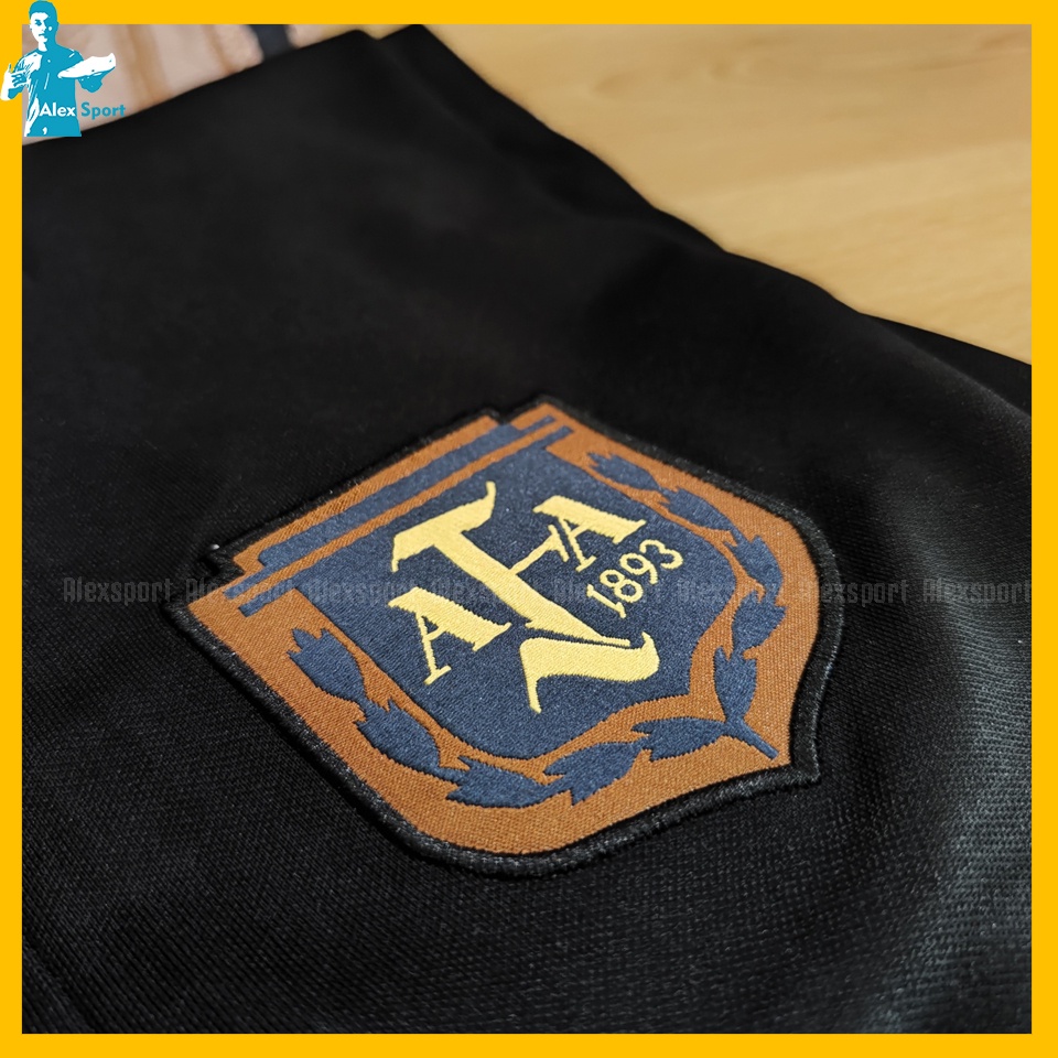 Bộ Quần Áo Bóng Đá ĐTQG Argentina màu nâu bản Limited - Alex Sport