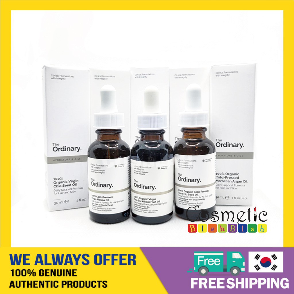 Tinh chất THE ORDINARY Retinol 0.2% trong Shasene / Retinol 0.5% trong Squne / Retinol 1%