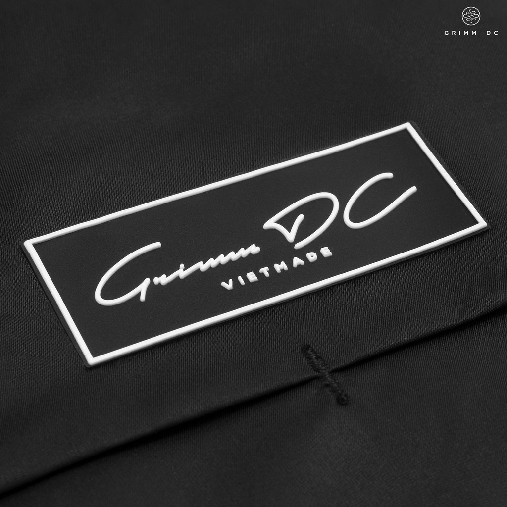 Grimm DC Áo khoác thông gió a.k.a. AIR-tech jacket AT:02