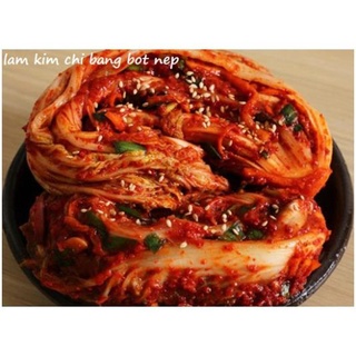 Bột ớt Hàn Quốc 20g