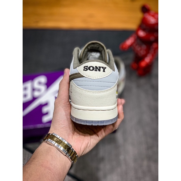 Giày Travis Scott x Playstation x Dunk Low