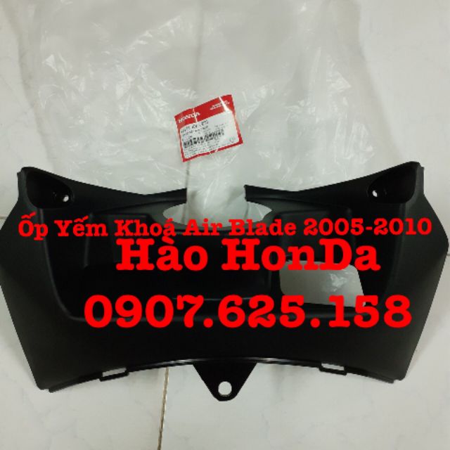 Ốp Yếm Ổ Khoá Xe Air Blade 2006-2010 HonDa Chính Hãng.