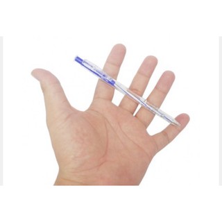 Bút bi Thiên-Long 027 mực xanh