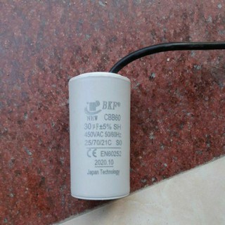 Tụ điện 30uf/450V
