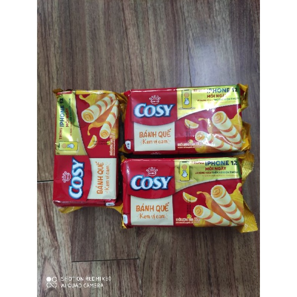 Combo bánh quế Cosy