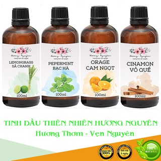 | Tinh dầu thiên nhiên có kiểm định | Nhập khẩu Ấn Độ | Hoàn tiền nếu không hài lòng