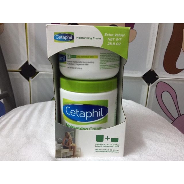 Kem dưỡng ẩm Cetaphil