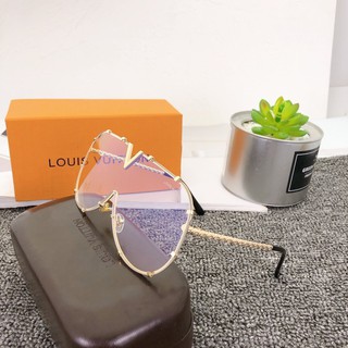 Lv Kính râm 2021 kính chống tia UV phân cực mới của nam và nữ