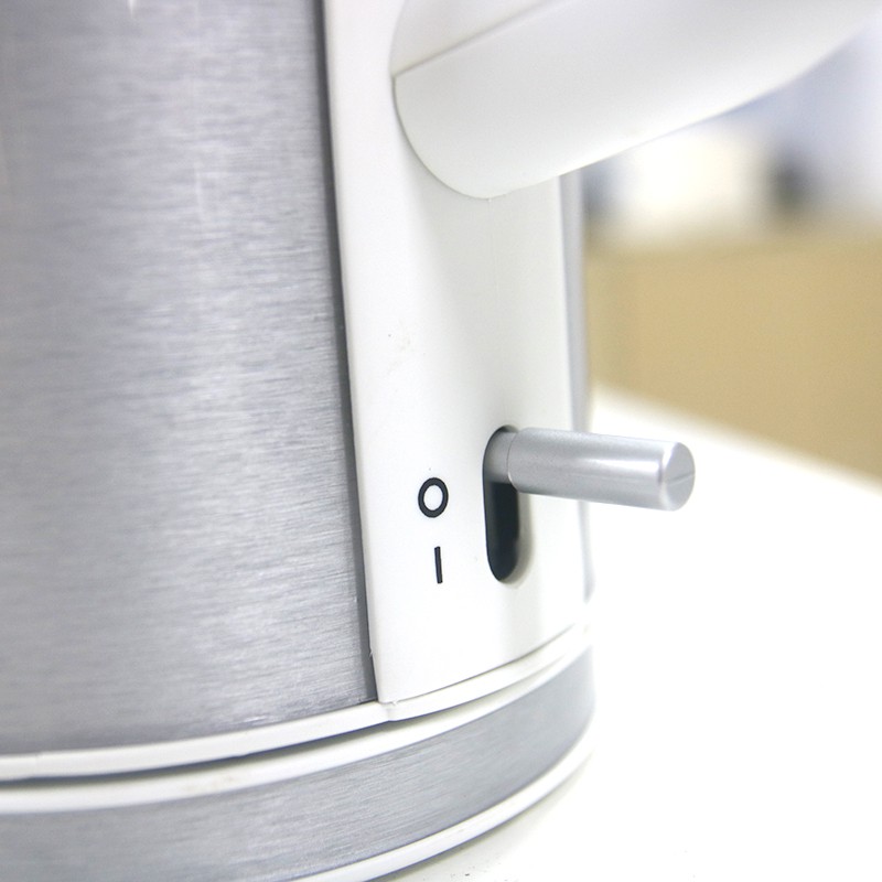 Ấm siêu tốc 1,7L Kangaroo KG347 - Hàng chính hãng - Bảo hành 12 tháng