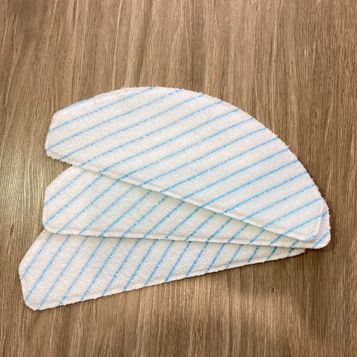 Khăn Lau Rung Robot lau nhà Ecovas Deebot T8 Aivi /T8 Power/ T8 Aivi plus / T9 AVIVI / T9 POWER