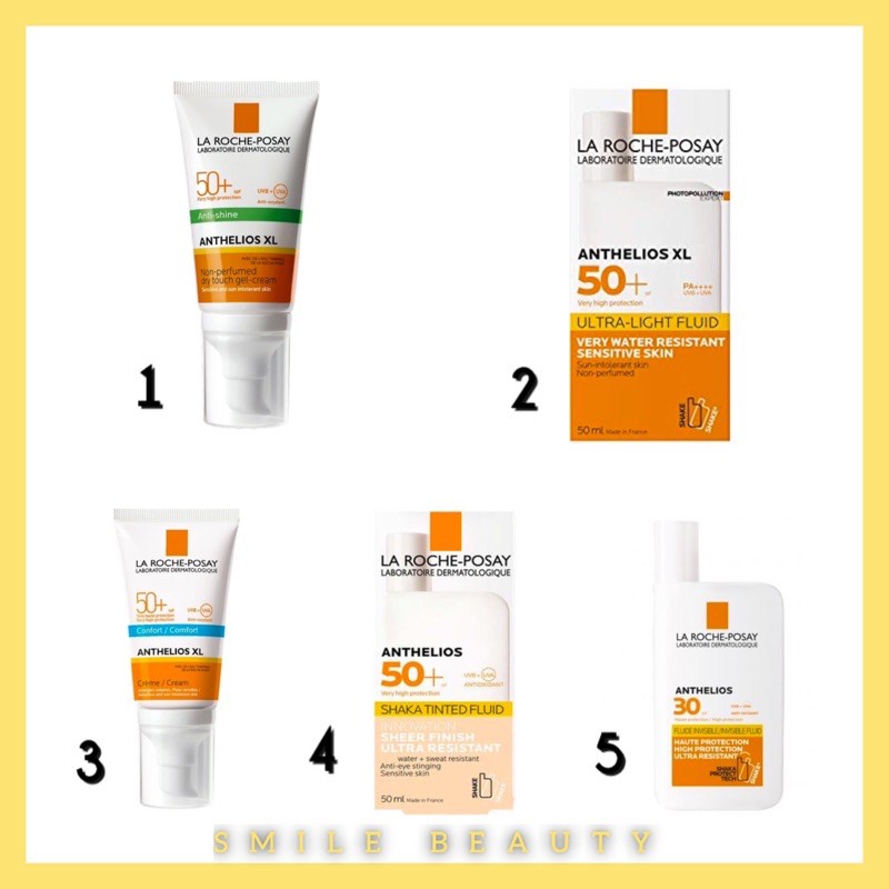 KEM CHỐNG NẮNG LA ROCHE-POSAY 50ml