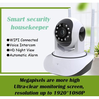 Camera IP Full HD keye (Camhi) xoay 360*