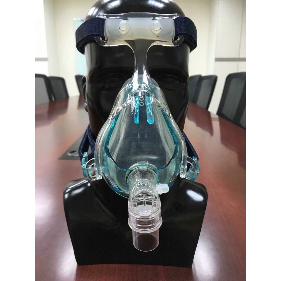 Mặt nạ giúp thở miệng mũi (CPAP/VPAP Face mask and Accessories)