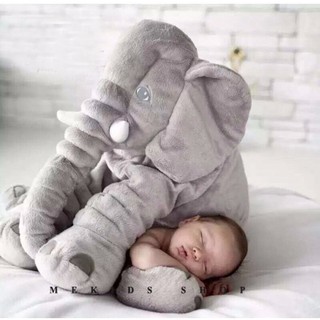 Voi đồ chơi thú cho bé yêu cực thích ôm <3