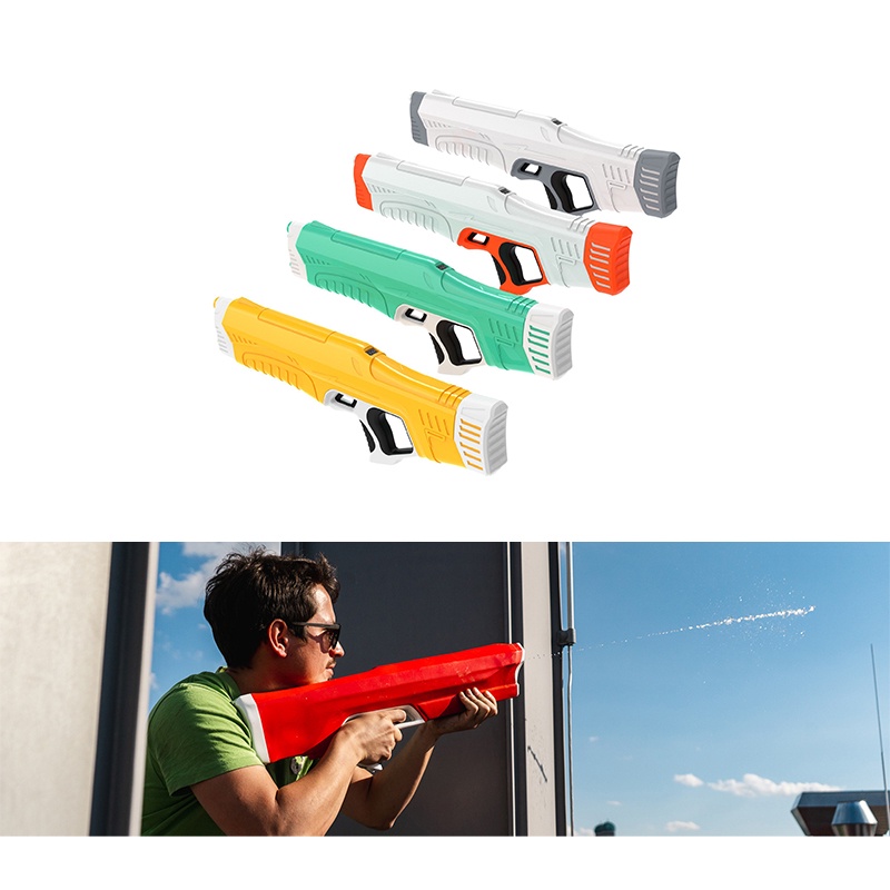 Súng bắn đạn nước siêu cấp 4.0