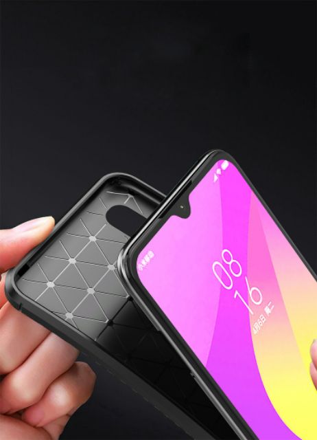 Ốp lưng Xiaomi 12 Lite chống sốc Rằn Ri hiệu Auto Focus siêu bền chống mồi hôi vân tay