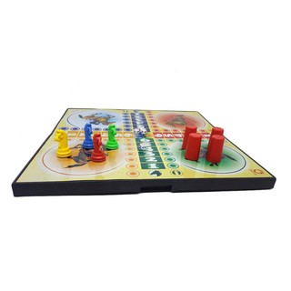 Bộ cờ cá ngựa nam châm bản lớn 42x42 cm chất lương cao