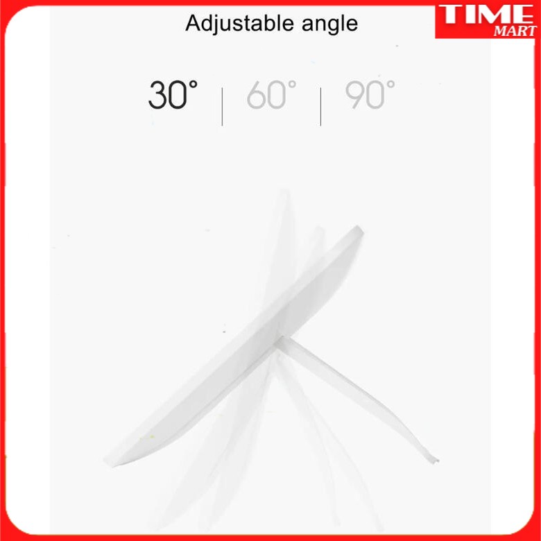 Gương trang điểm Xiaomi. Gương trang điểm có đèn LED [TIME_MART siêu thị tiện ích]