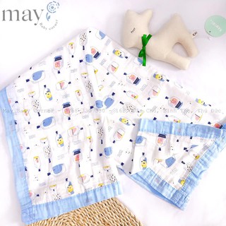 Chăn sợi tre 4 lớp HBQ