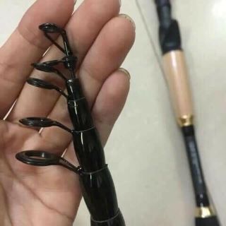 Cần rút lure Shimano 1m8, 2m1, 2m4