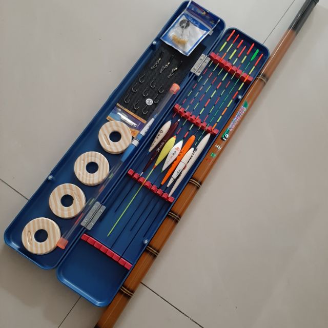 Combo cần tay 4m5 giá sinh viên